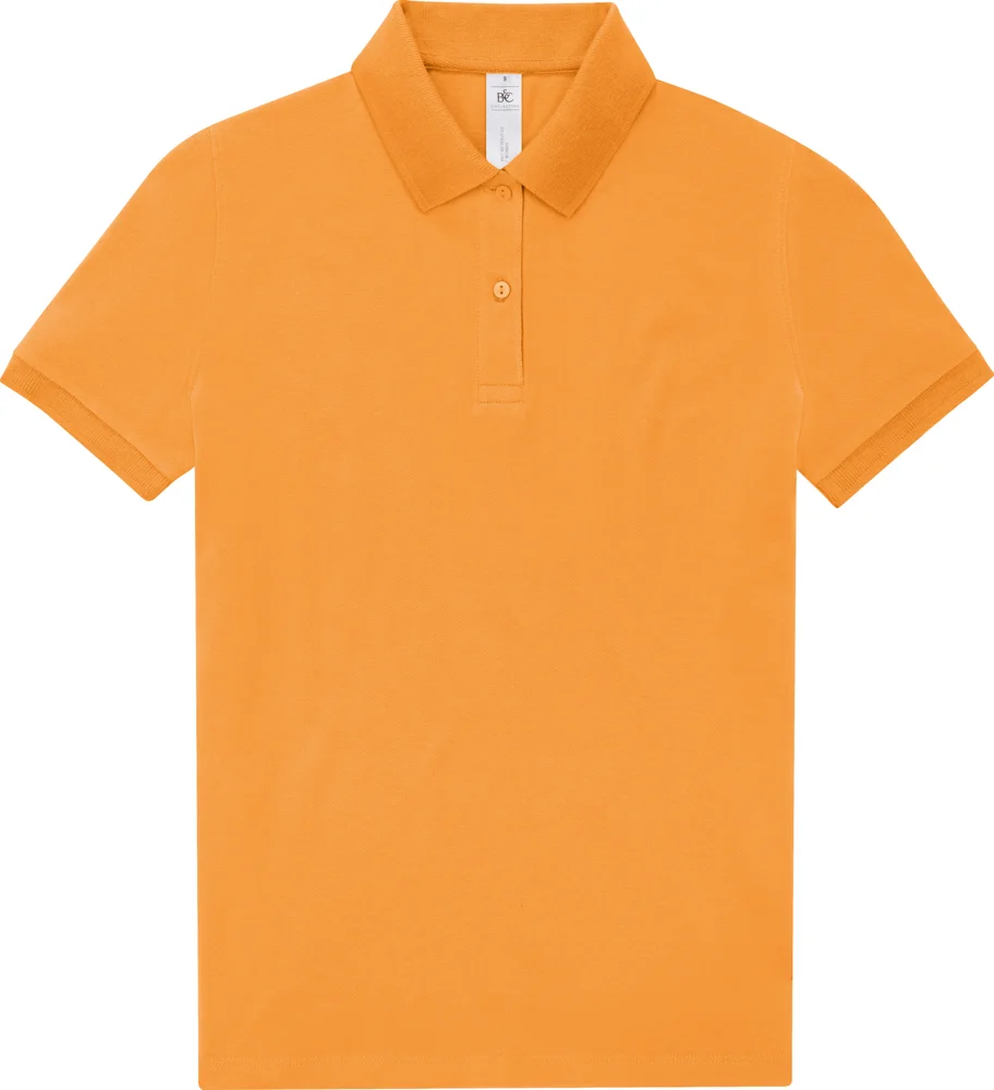 Heavy Ladies' Piqué Polo