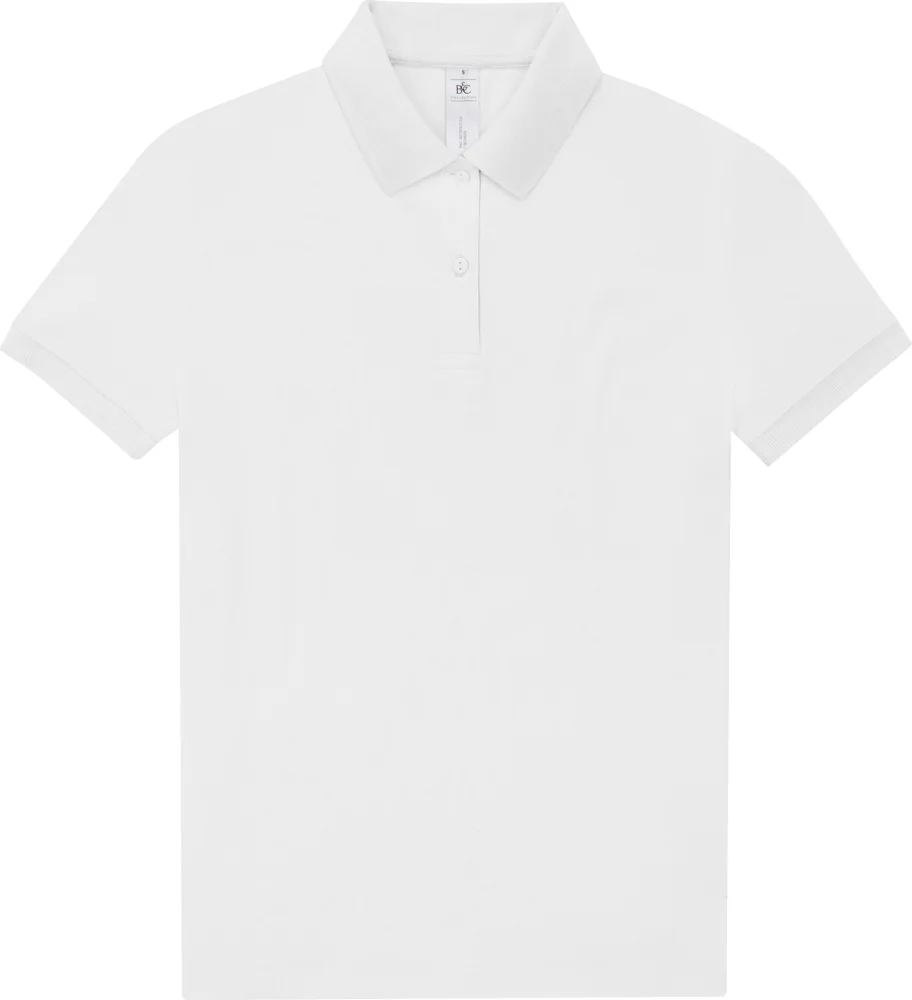 Heavy Ladies' Piqué Polo
