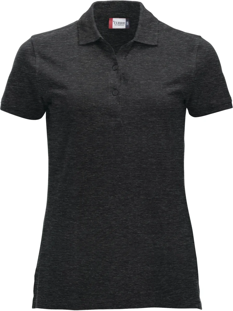 Heavy Ladies' Piqué Polo