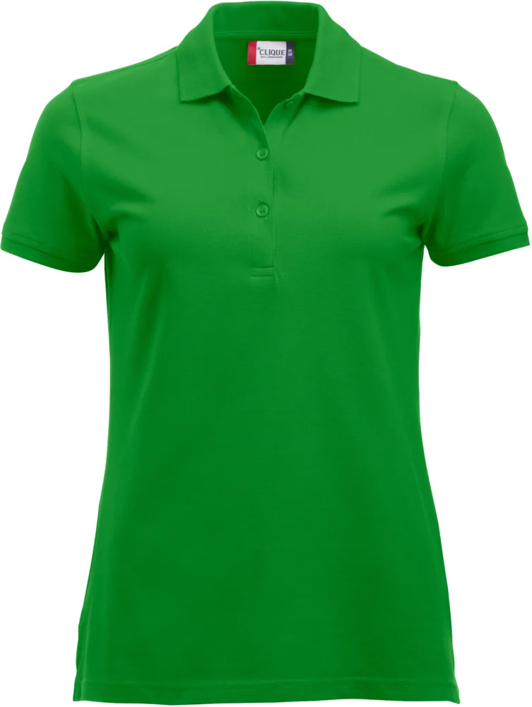 Heavy Ladies' Piqué Polo