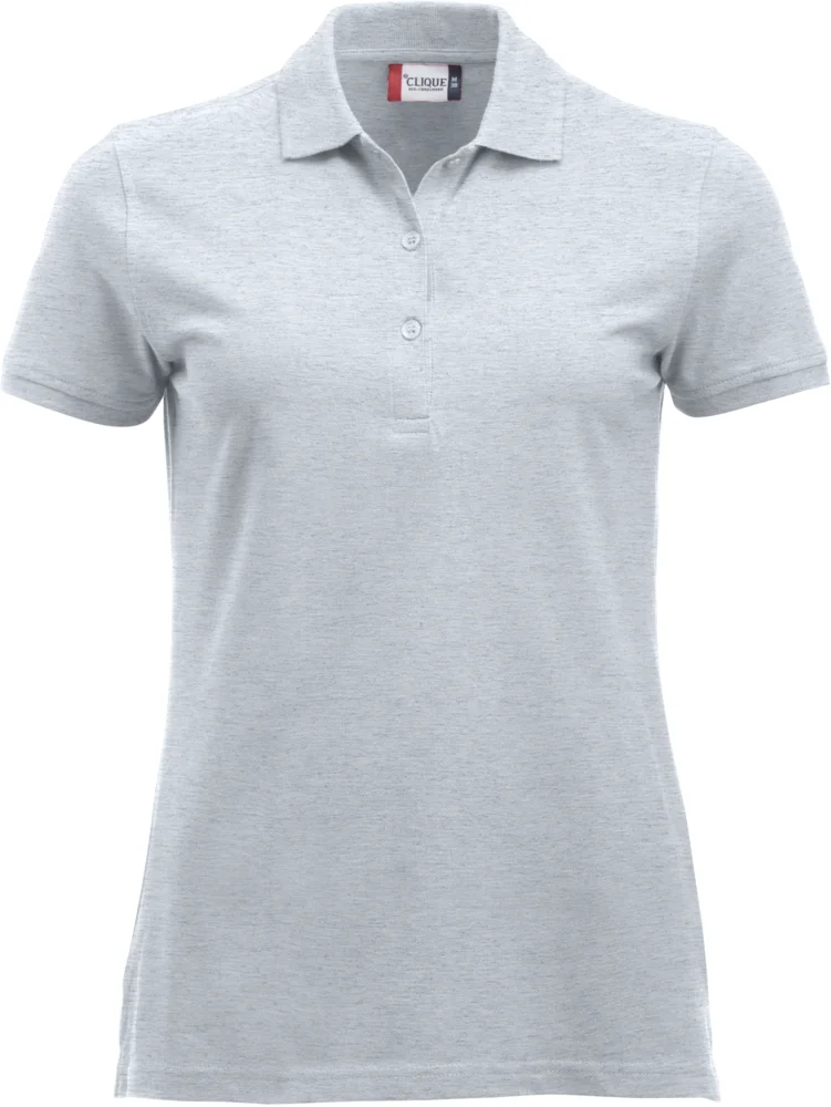 Heavy Ladies' Piqué Polo
