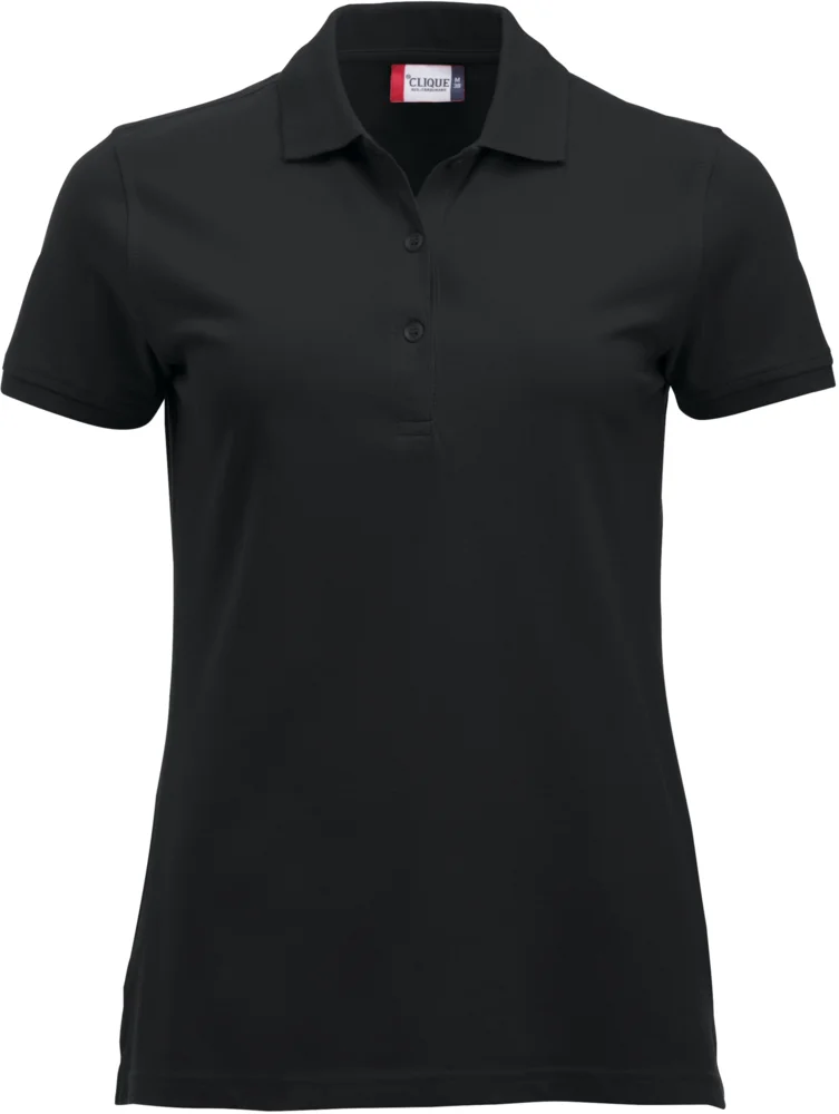 Heavy Ladies' Piqué Polo