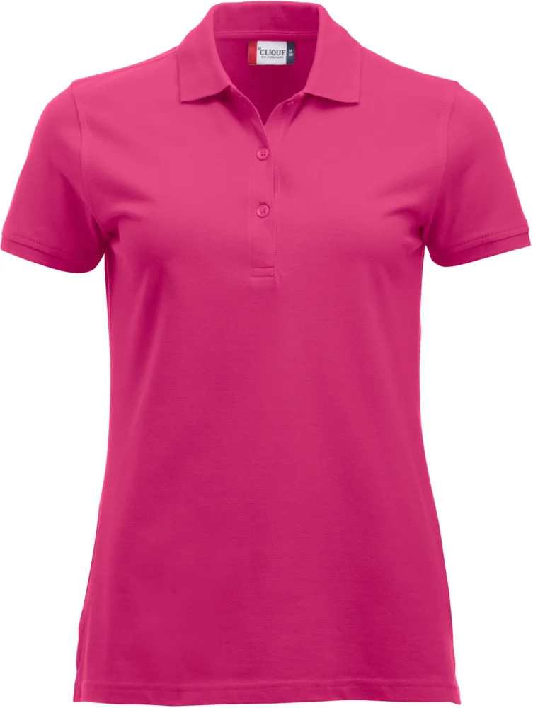 Heavy Ladies' Piqué Polo