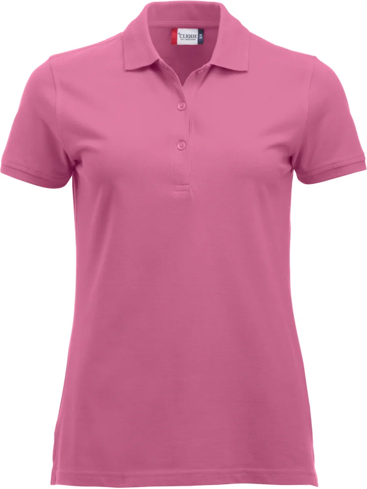 Heavy Ladies' Piqué Polo