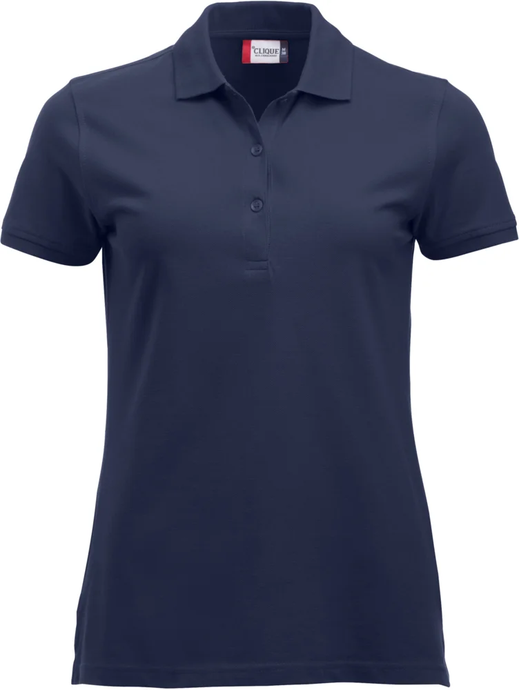 Heavy Ladies' Piqué Polo