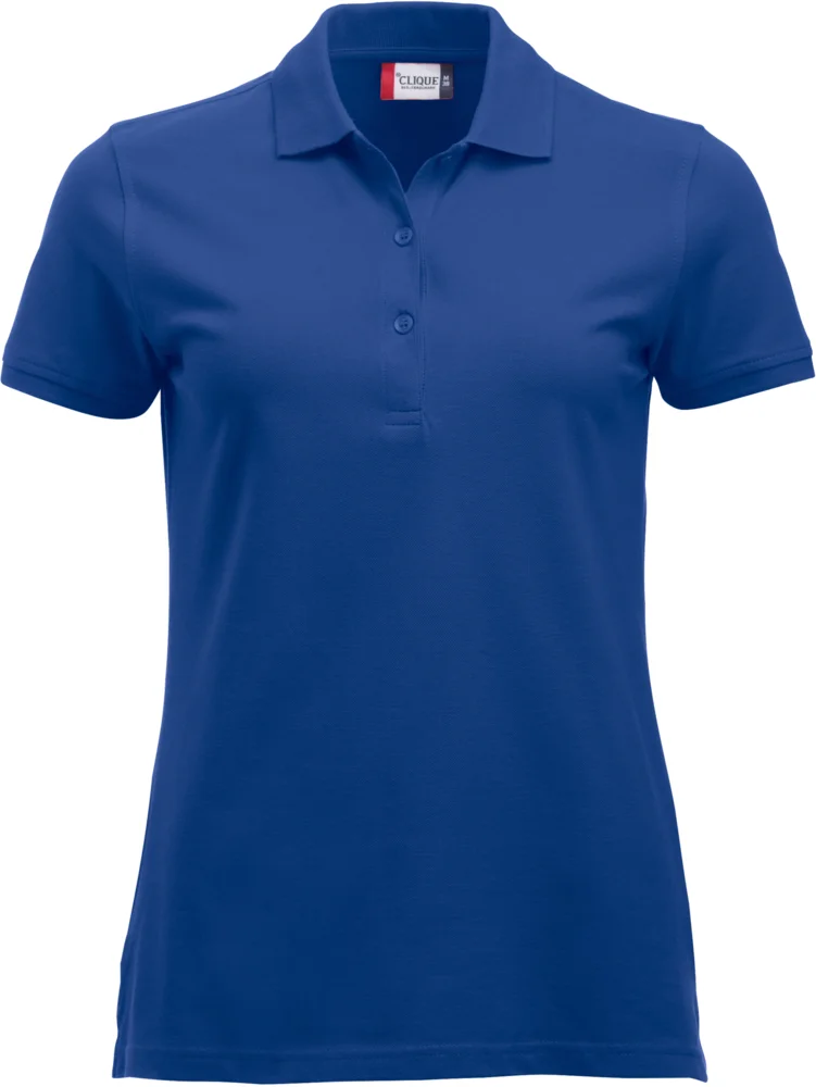 Heavy Ladies' Piqué Polo
