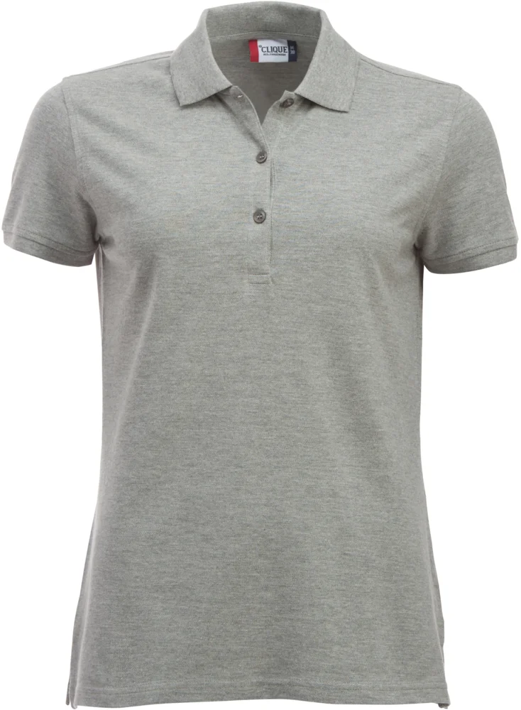 Heavy Ladies' Piqué Polo
