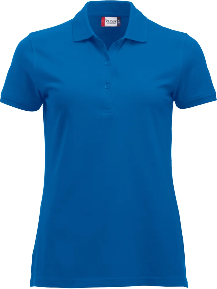 Heavy Ladies' Piqué Polo