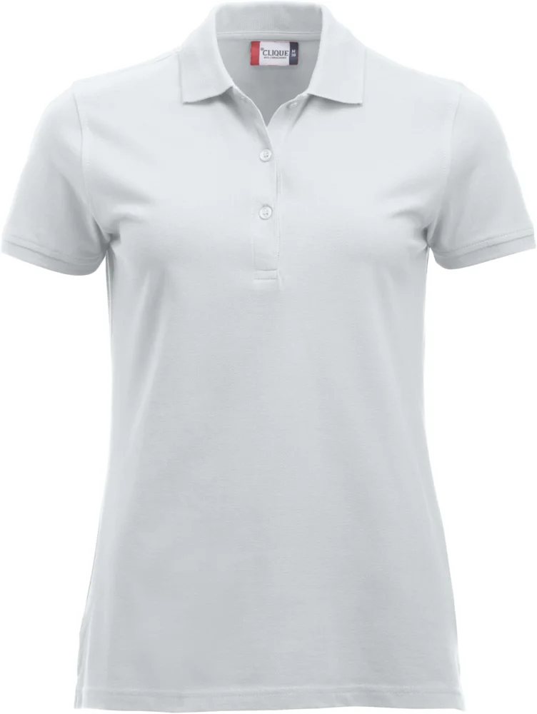 Heavy Ladies' Piqué Polo
