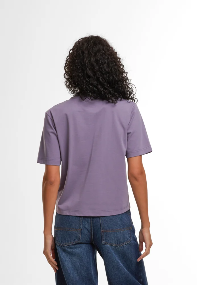 Schweres Damen Sorona® T-Shirt