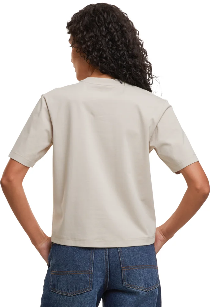 Schweres Damen Sorona® T-Shirt
