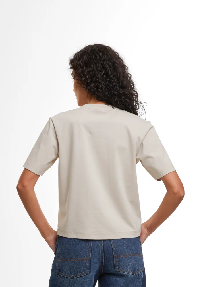 Schweres Damen Sorona® T-Shirt
