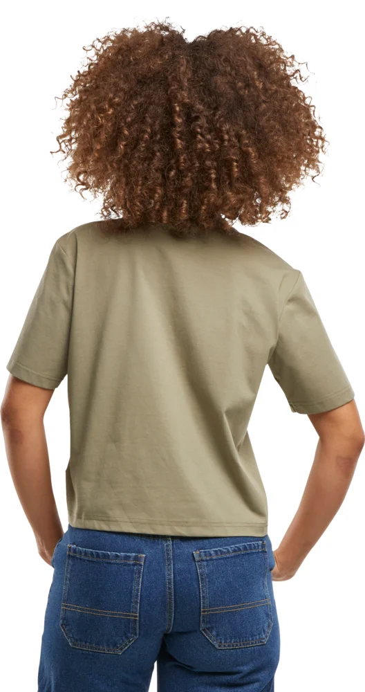 Schweres Damen Sorona® T-Shirt