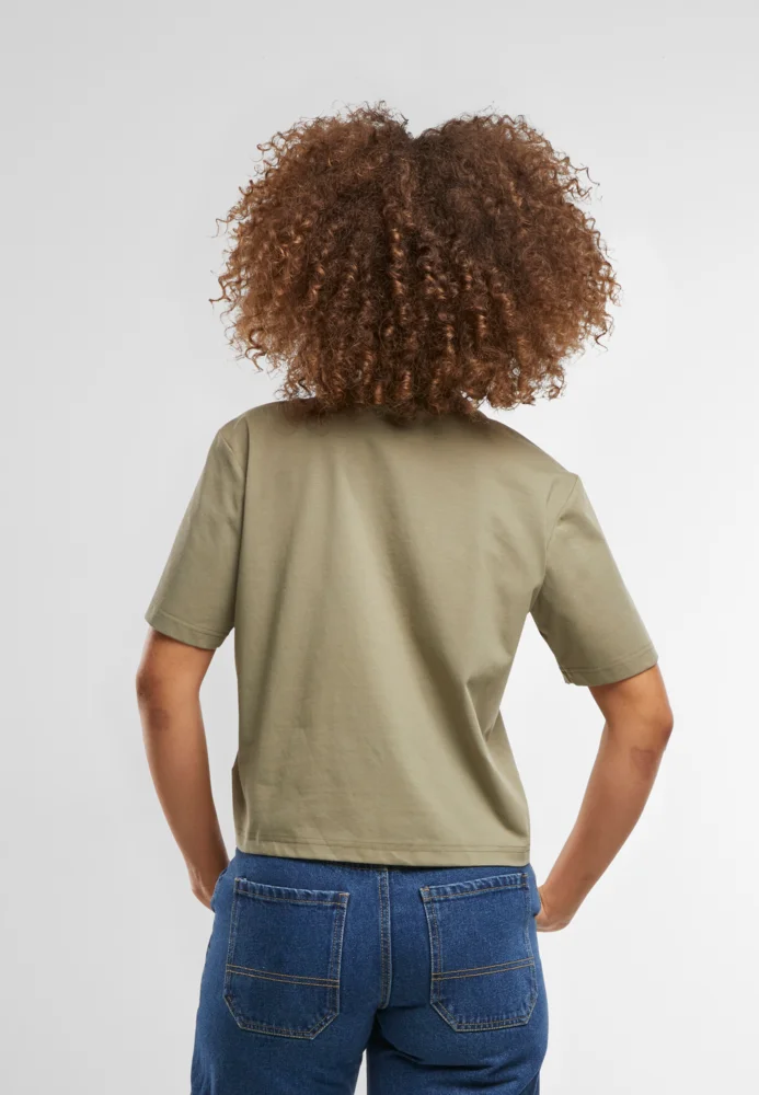 Schweres Damen Sorona® T-Shirt