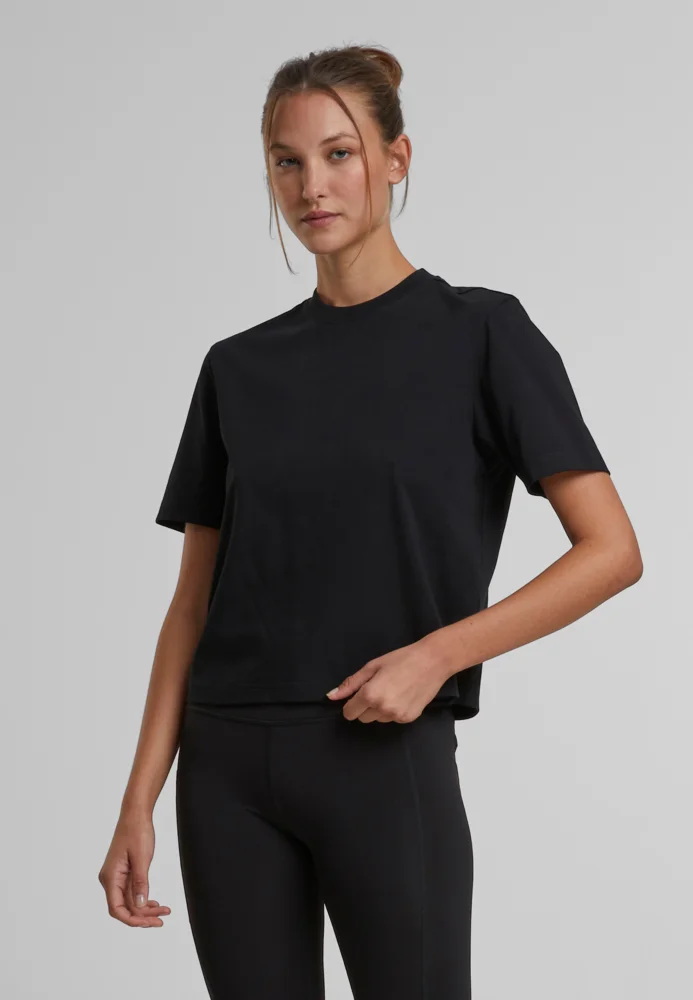 Schweres Damen Sorona® T-Shirt