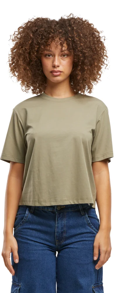 Schweres Damen Sorona® T-Shirt