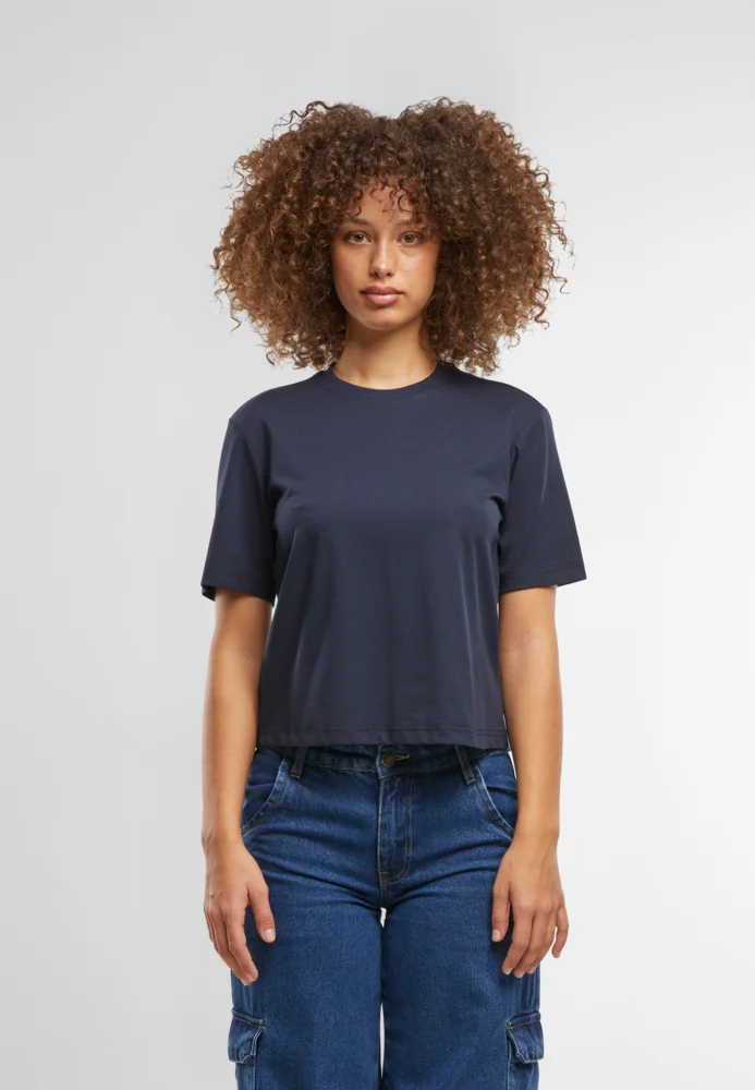 Schweres Damen Sorona® T-Shirt