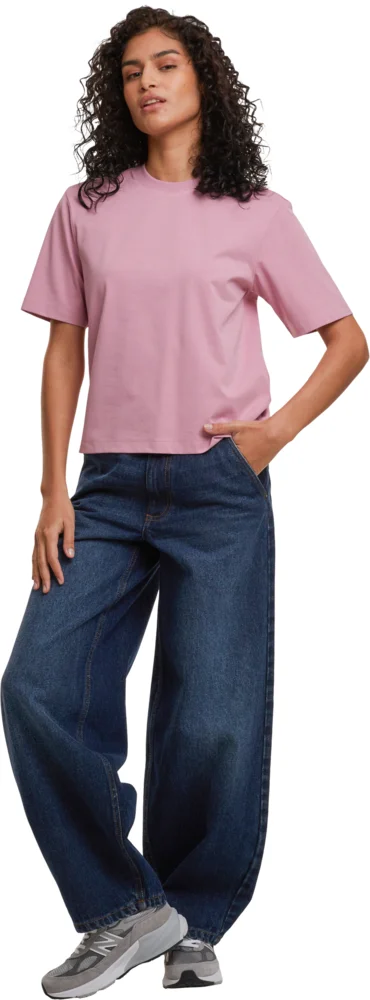 Schweres Damen Sorona® T-Shirt