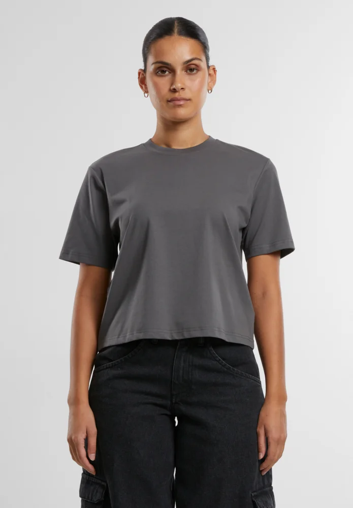 Schweres Damen Sorona® T-Shirt