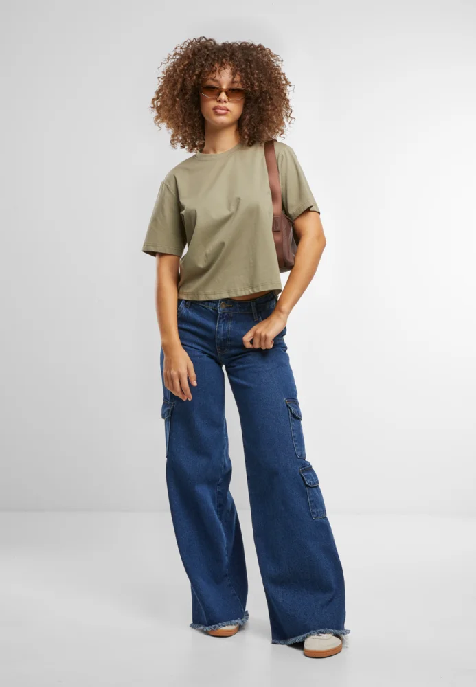 Schweres Damen Sorona® T-Shirt
