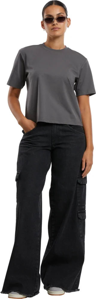 Schweres Damen Sorona® T-Shirt