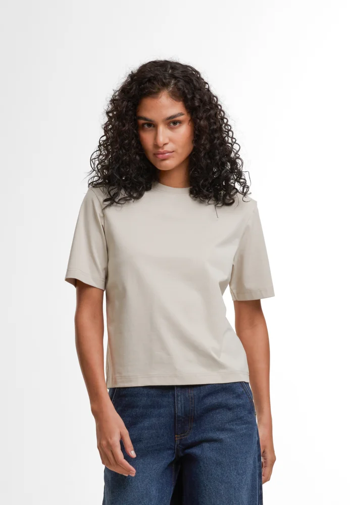 Schweres Damen Sorona® T-Shirt