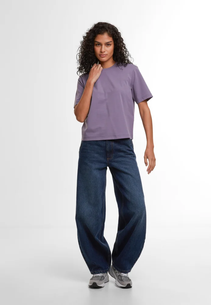 Schweres Damen Sorona® T-Shirt