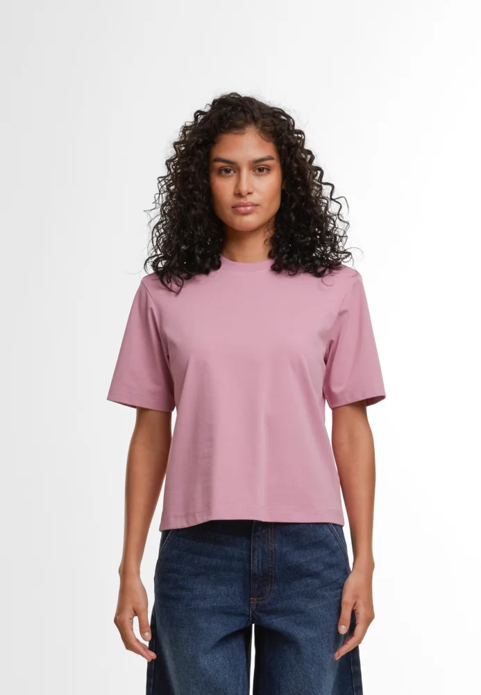 Schweres Damen Sorona® T-Shirt