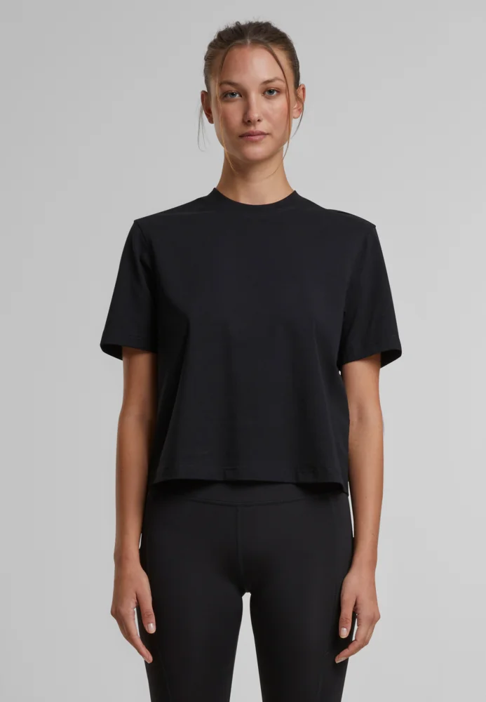 Schweres Damen Sorona® T-Shirt