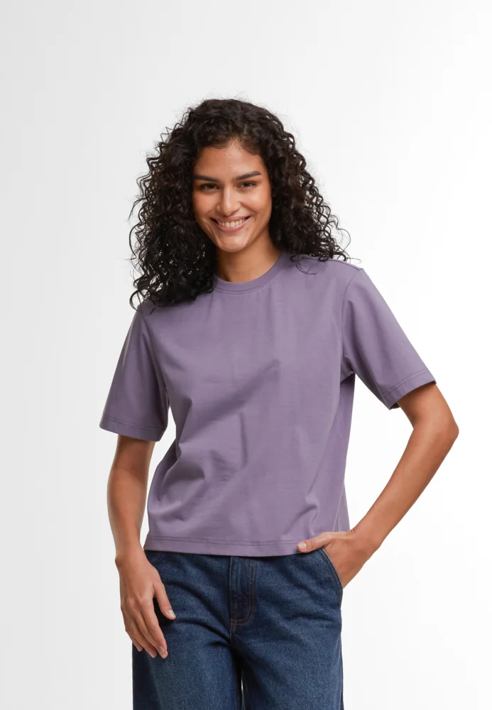 Schweres Damen Sorona® T-Shirt