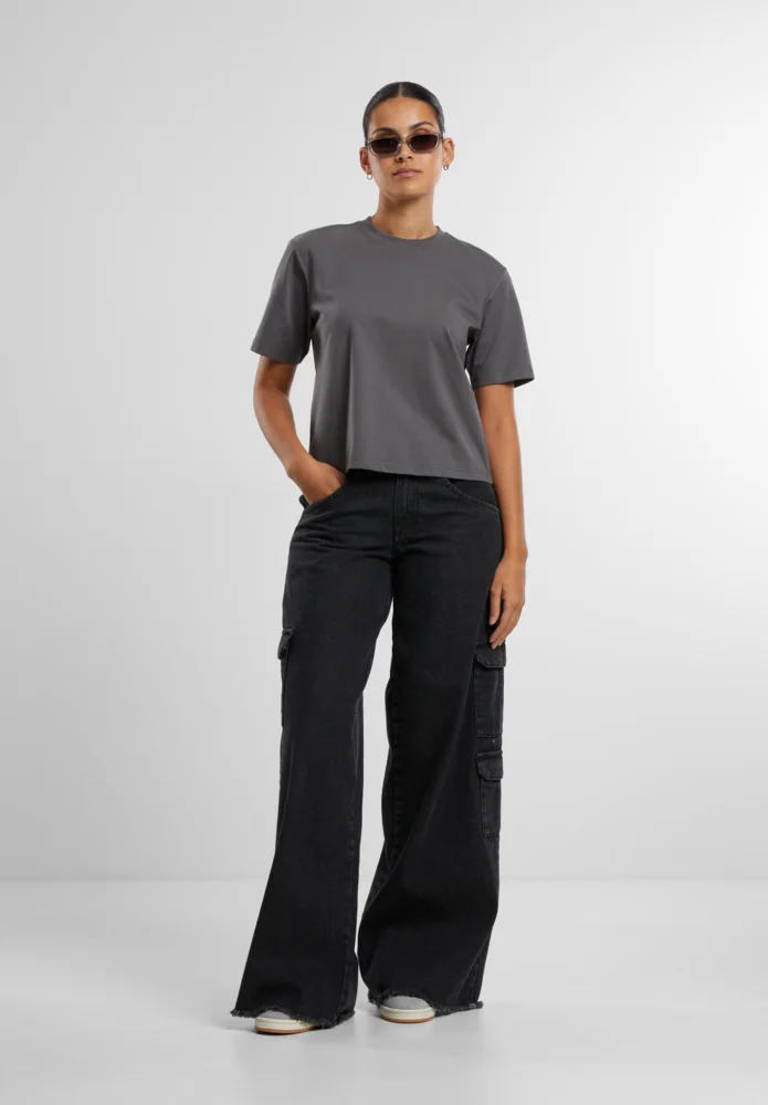 Schweres Damen Sorona® T-Shirt