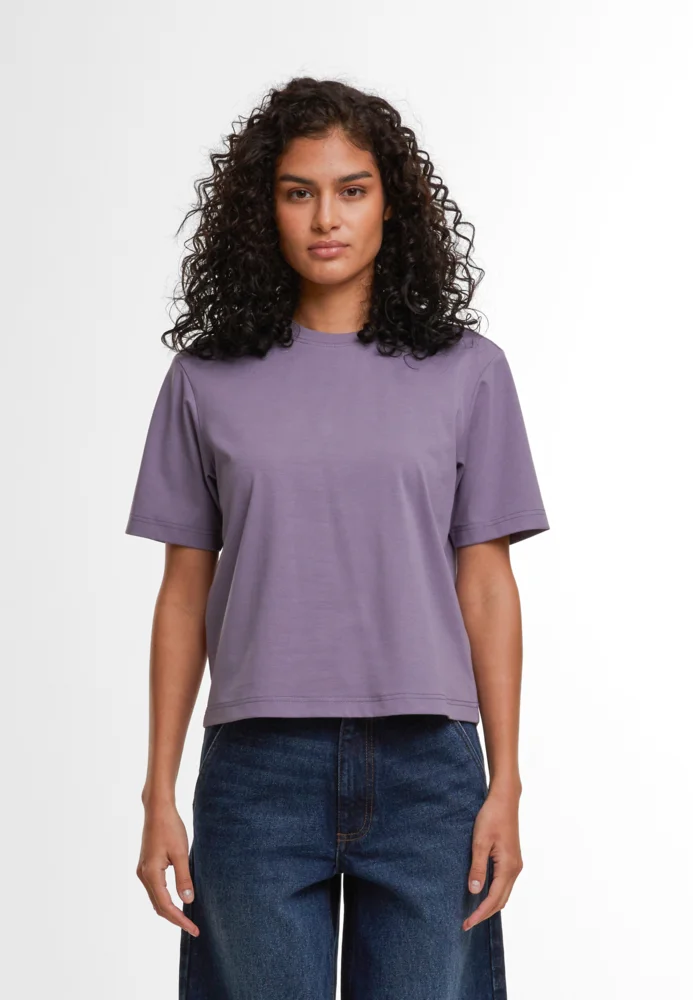 Schweres Damen Sorona® T-Shirt