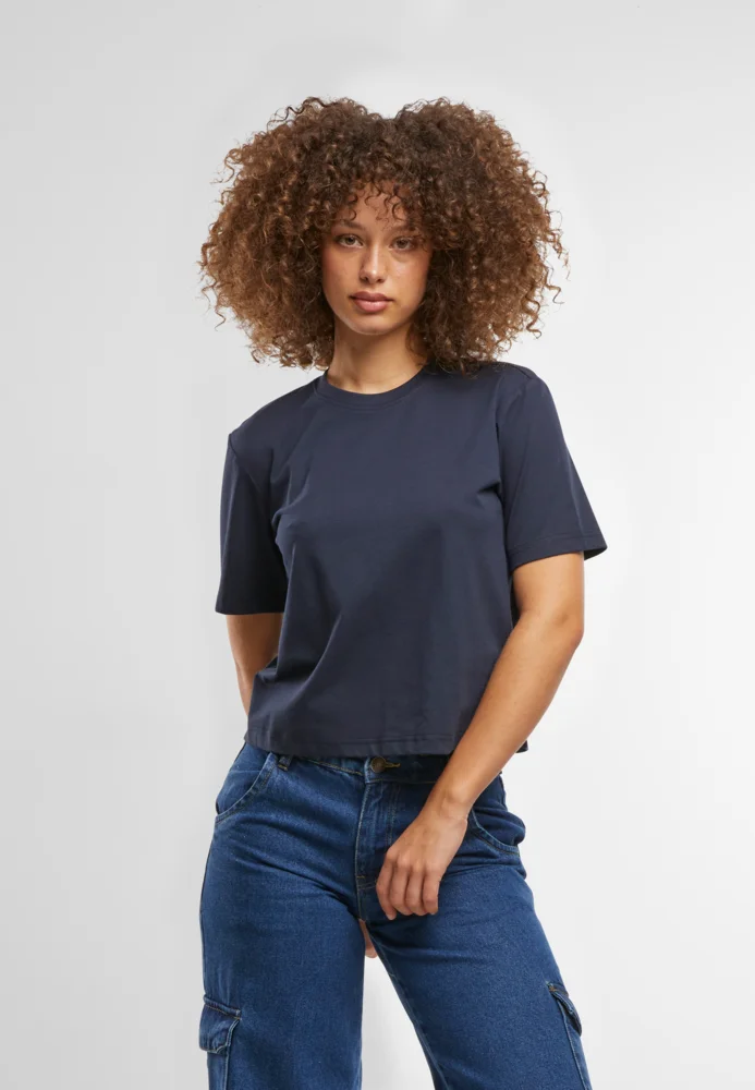 Schweres Damen Sorona® T-Shirt