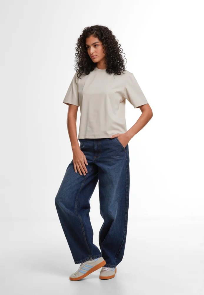 Schweres Damen Sorona® T-Shirt