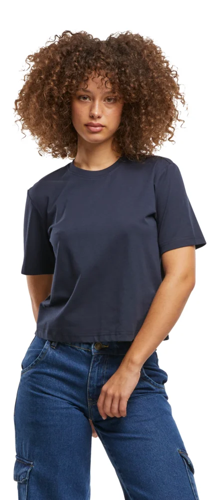 Schweres Damen Sorona® T-Shirt