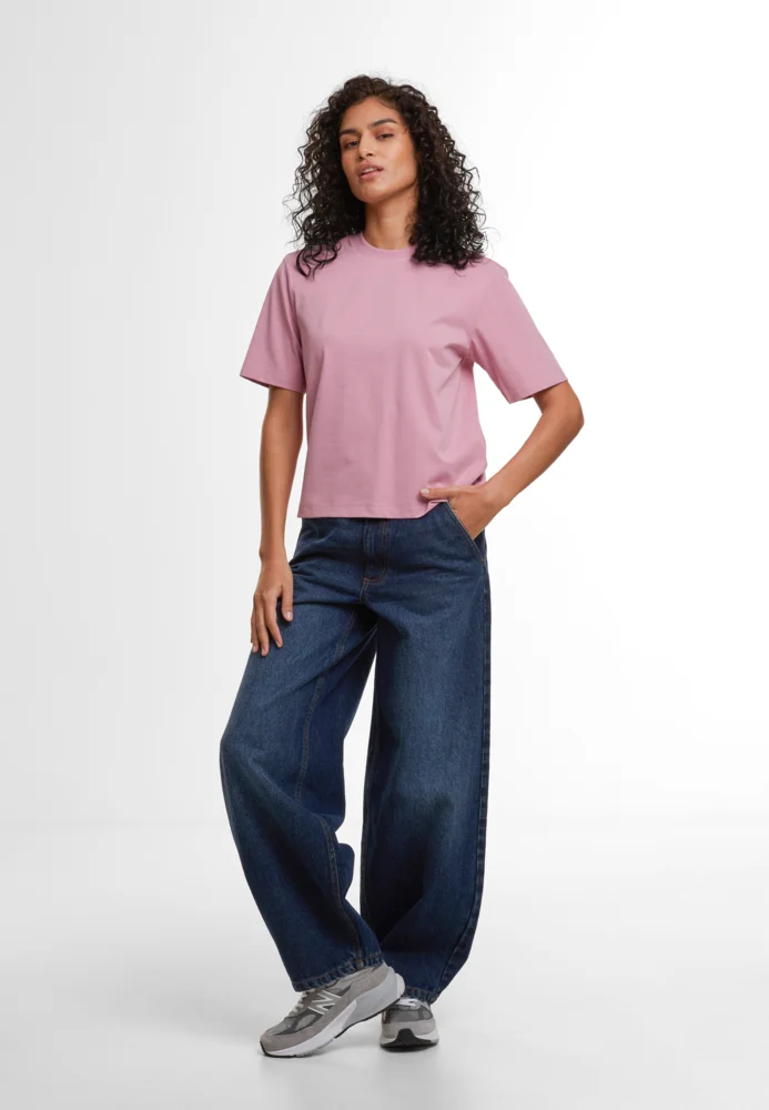 Schweres Damen Sorona® T-Shirt