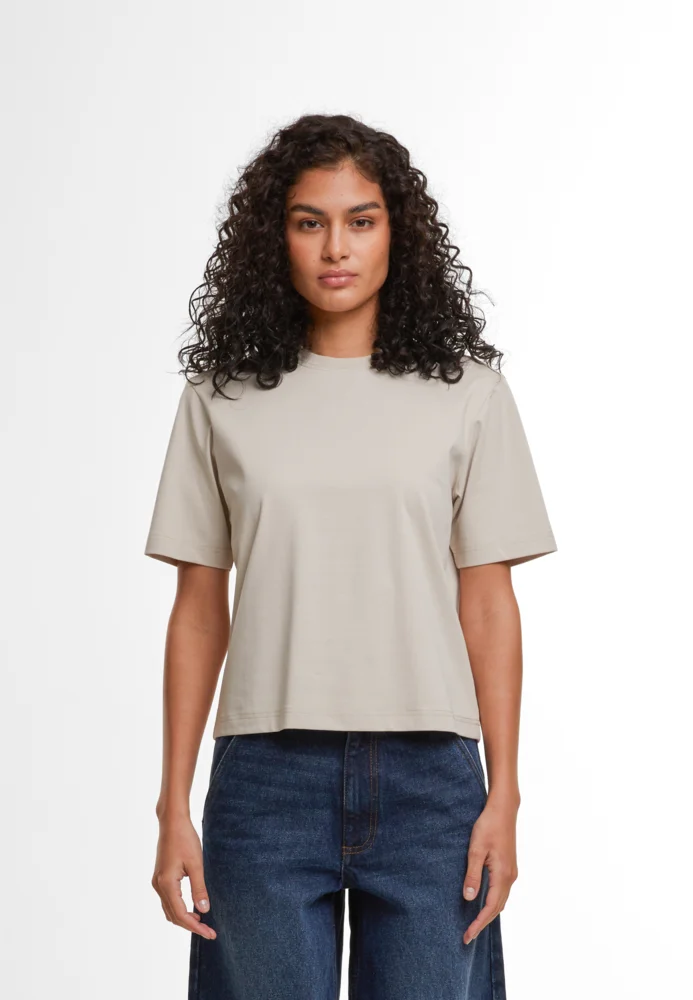 Schweres Damen Sorona® T-Shirt