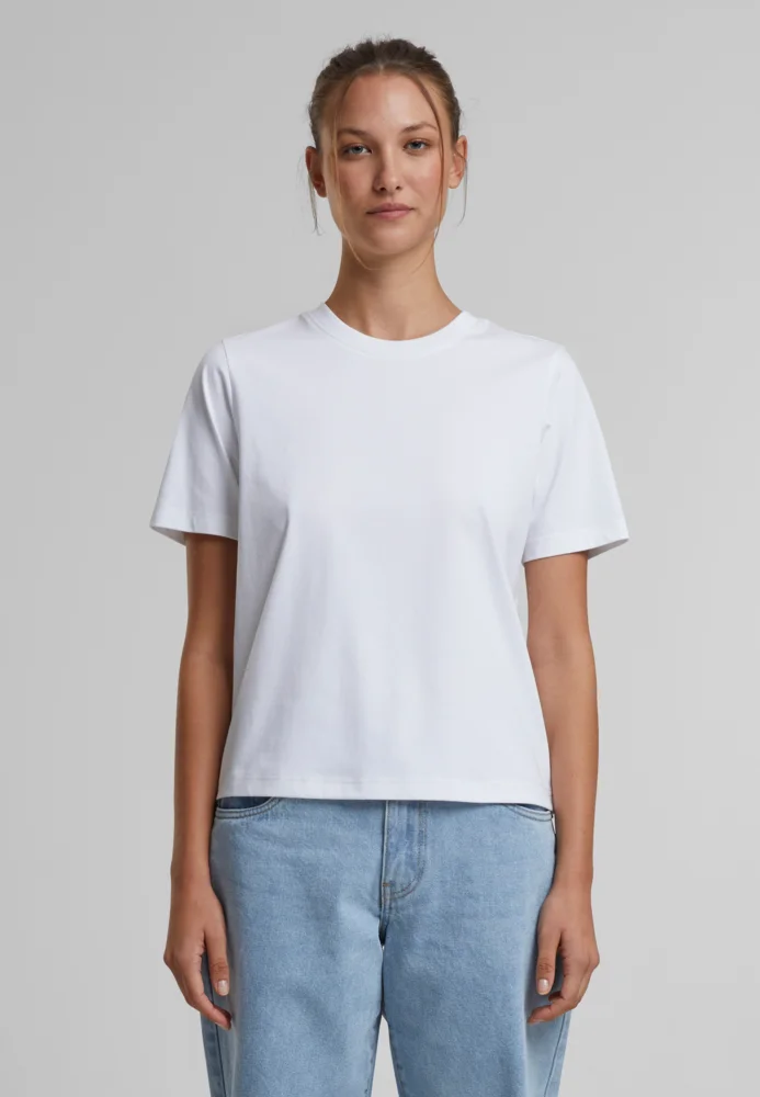 Schweres Damen Sorona® T-Shirt