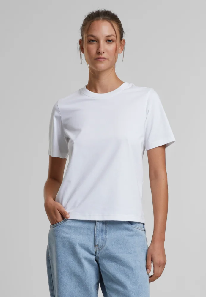Schweres Damen Sorona® T-Shirt
