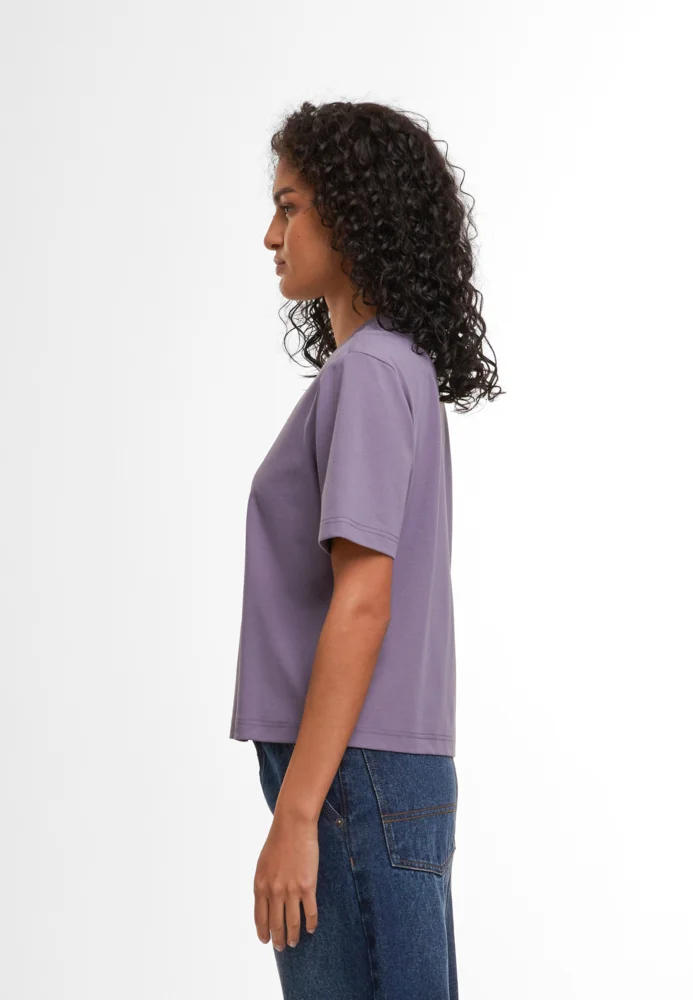 Schweres Damen Sorona® T-Shirt