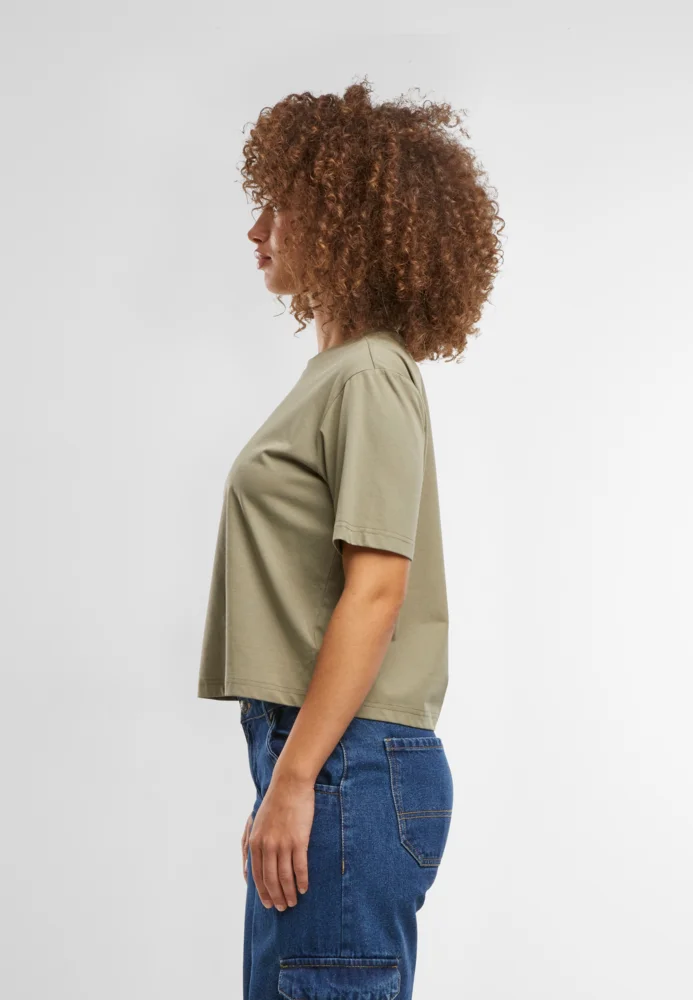 Schweres Damen Sorona® T-Shirt