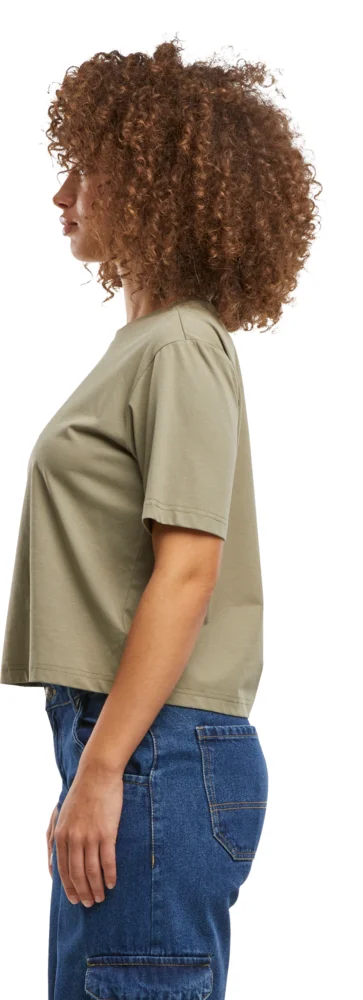 Schweres Damen Sorona® T-Shirt