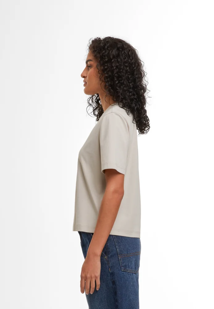 Schweres Damen Sorona® T-Shirt