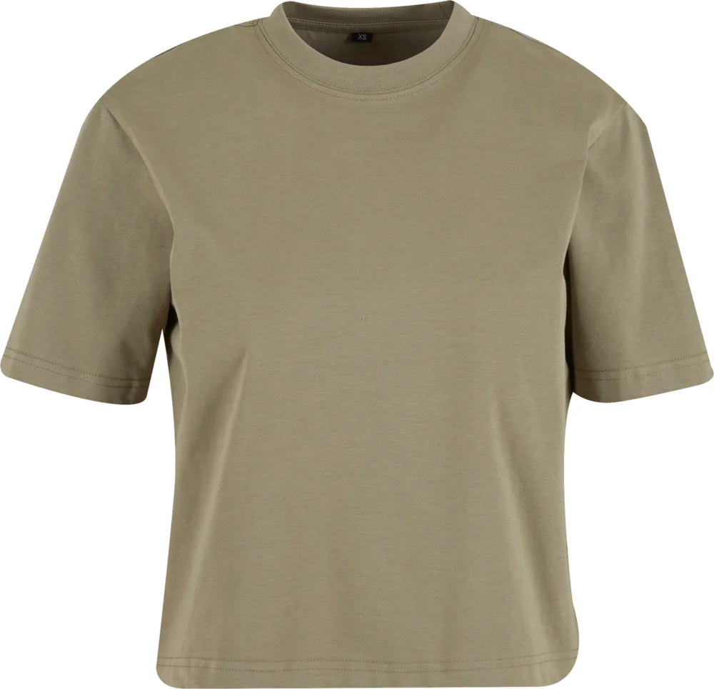 Schweres Damen Sorona® T-Shirt