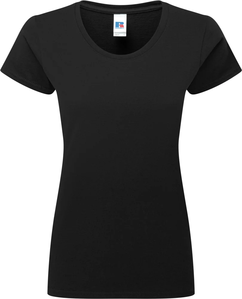 Schweres Damen T-Shirt "Authentic"