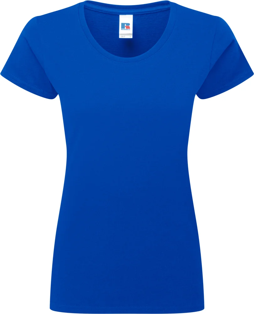 Schweres Damen T-Shirt "Authentic"