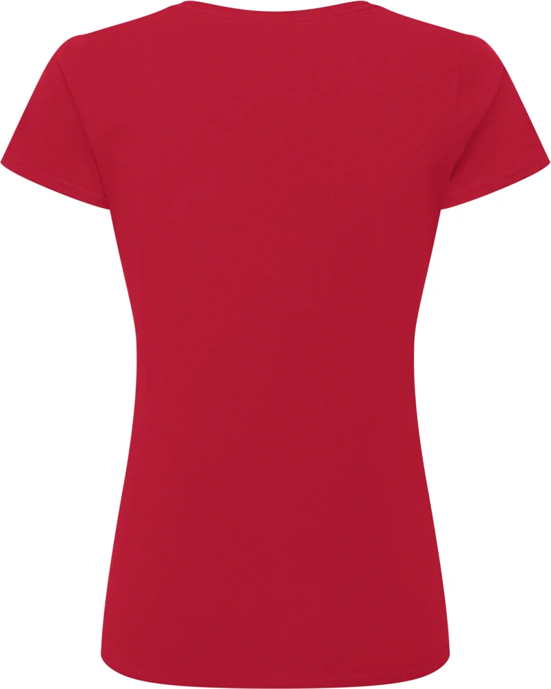 Schweres Damen T-Shirt "Authentic"