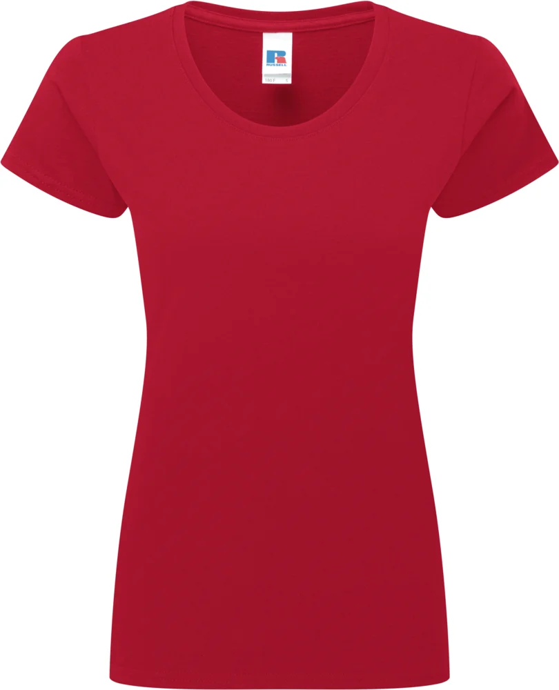 Schweres Damen T-Shirt "Authentic"