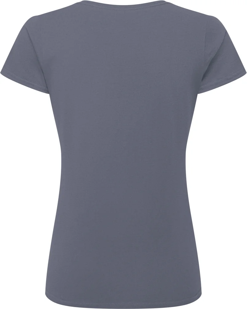 Schweres Damen T-Shirt "Authentic"