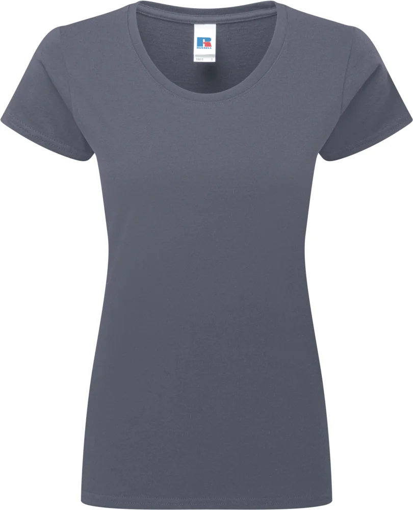Schweres Damen T-Shirt "Authentic"